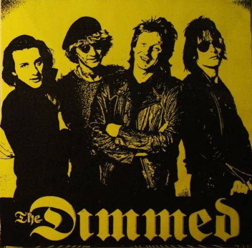 The Damned : History Of The World Part One